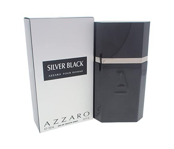 AZZARO | Pour Homme Black Edt 100ml