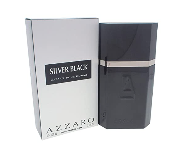 AZZARO | Pour Homme Black Edt 100ml