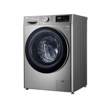 LG | F4V5RGP2T Washer & Dryer, 10/7 Kg, Bigger Capacity, AI DD, Steam, ThinQ