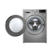 LG | F4V5RGP2T Washer & Dryer, 10/7 Kg, Bigger Capacity, AI DD, Steam, ThinQ