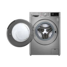 LG | F4V5RGP2T Washer & Dryer, 10/7 Kg, Bigger Capacity, AI DD, Steam, ThinQ
