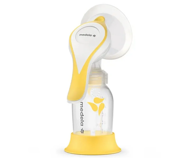 Medela Harmony Manual Breast Pump, 150ml | JPO6378
