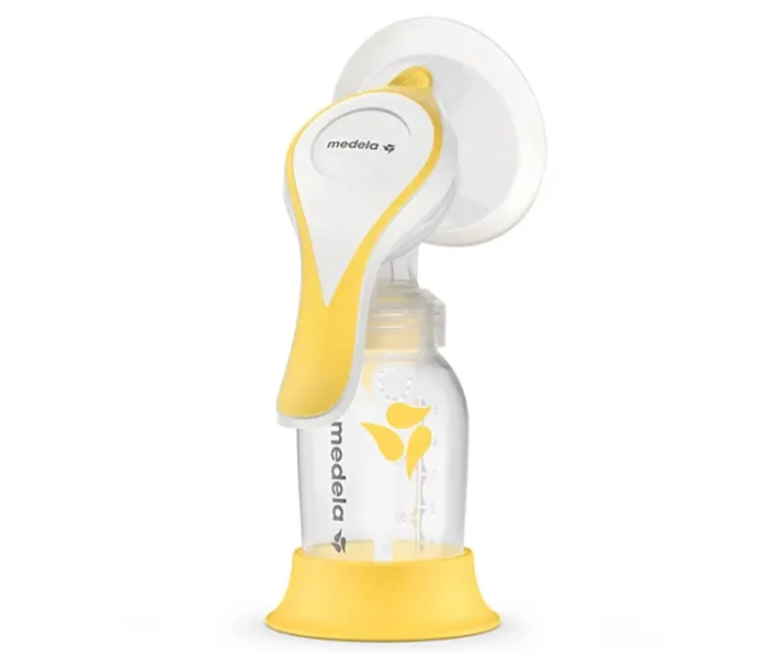 Medela Harmony Manual Breast Pump, 150ml | JPO6378