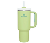 STANLEY | Quencher H2.0 FlowState Tumbler, Light Green, 1.18L | JPO2908