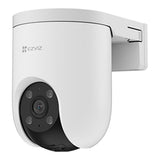 EZVIZ | 3 MP Pan & Tilt 4G outdoor Camera | CS-H8c-R200-1K3KFL4GA(4mm)