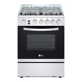 LG | Gas Cooking Range 4 Burner 60x60cm | FA211RMA