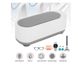 Portable Ultrasonic Jewellery Cleaner 45kHz Multifunctional Cleaner, Professional Domestic Cleaning Instrument for Jewellery, Watches, Glasses, Braces, Razors, Cosmetic Brushes | JPN7360