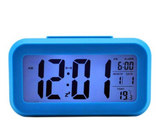 Optically Controlled Liquid Crystal Device Alarm Clock | JPO1913