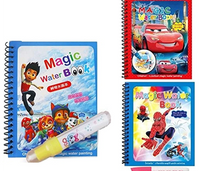 Paints & Accessories