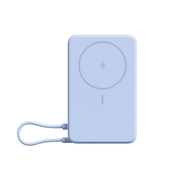 XIAOMI | Magnetic Power Bank 10000mAh with Built-in Stand BLue | BHR08PCGL