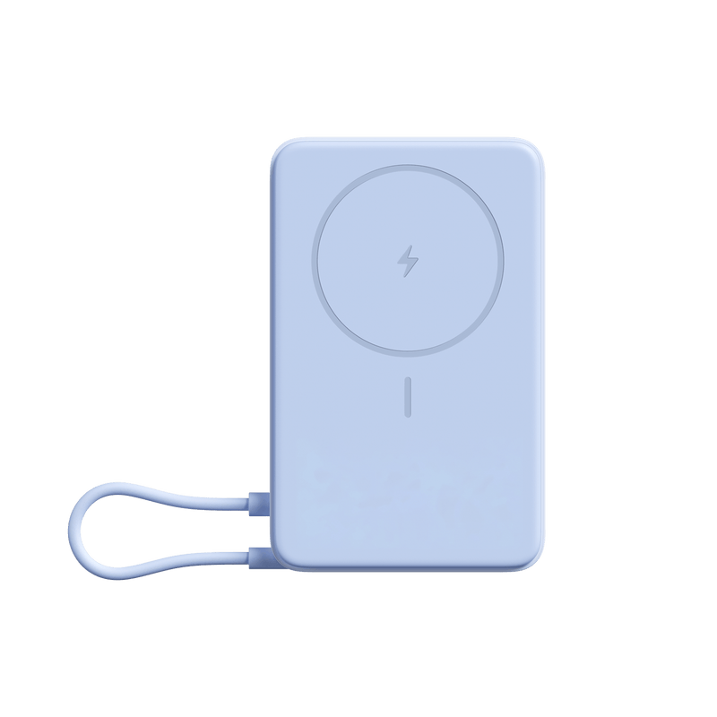 XIAOMI | Magnetic Power Bank 10000mAh with Built-in Stand BLue | BHR08PCGL