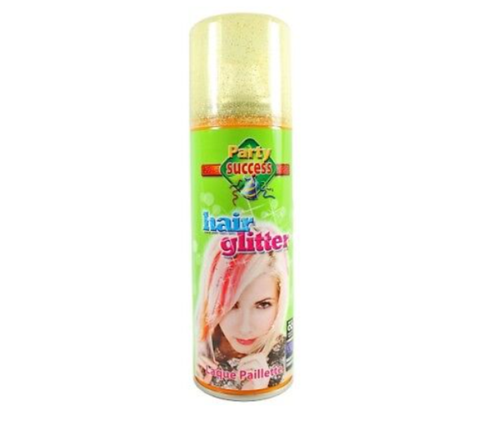 Galaxy Hair Glittering Spray - Gold | JPM5273