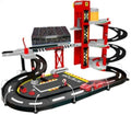 BBURAGO | Ferrari Racing & Parking Garara Incl 1 Car | 47530197