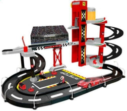 BBURAGO | Ferrari Racing & Parking Garara Incl 1 Car | 47530197