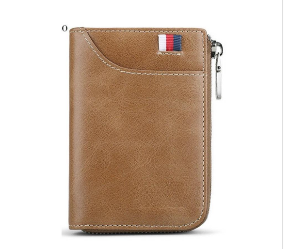 Luxury Card Holder And Wallet Organizer - Assorted Color | JPK7643