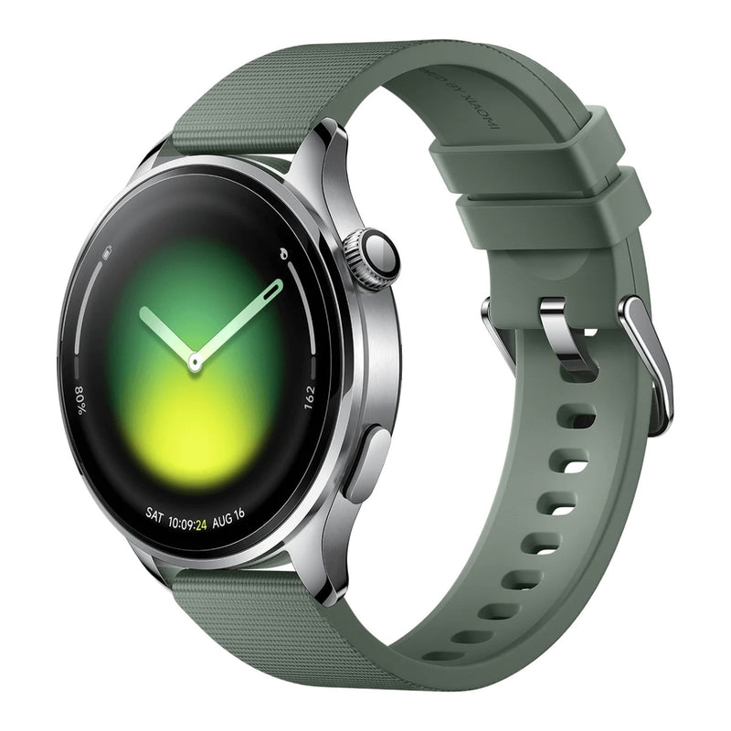 XIAOMI | Watch 5 Black Strap | BHR07WRGL