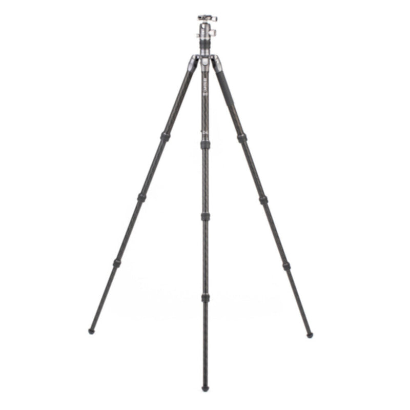 BENRO | Rhino Carbon Fibre 4 Section Tripod | FRHN24C