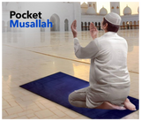 Safety 19 Pocket Musalla Prayer Mat | JPF4238