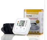 Automatic Upper Arm Blood Pressure Monitor With LCD Digital Display | JPN8348