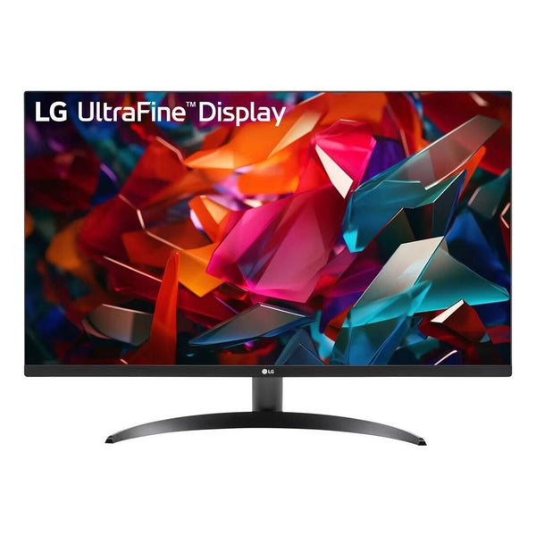 LG | UltraFine 32" 4K UHD Monitor with Built-In Speakers | 32UR500K-B