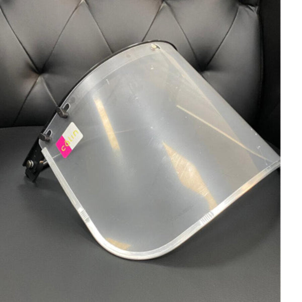 Face Sheild Visor with Spring