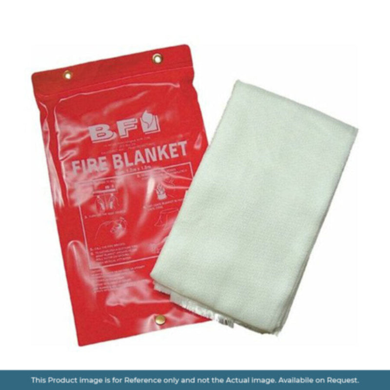 Fire Blanket 1.8 X 1.8 Mtr