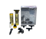 YM-T50 Multifunctional 3 in 1 Grooming Set with Electric Shaver  | JPN2845