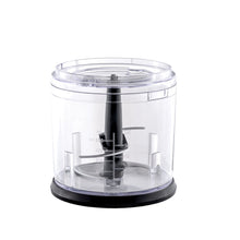 BLACK+DECKER | Vertical Food Chopper With Extra Bowl 500W | FC500J-B5
