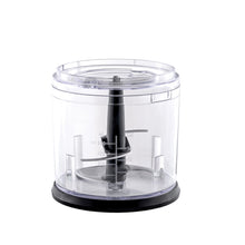 BLACK+DECKER | Vertical Food Chopper With Extra Bowl 500W | FC500J-B5