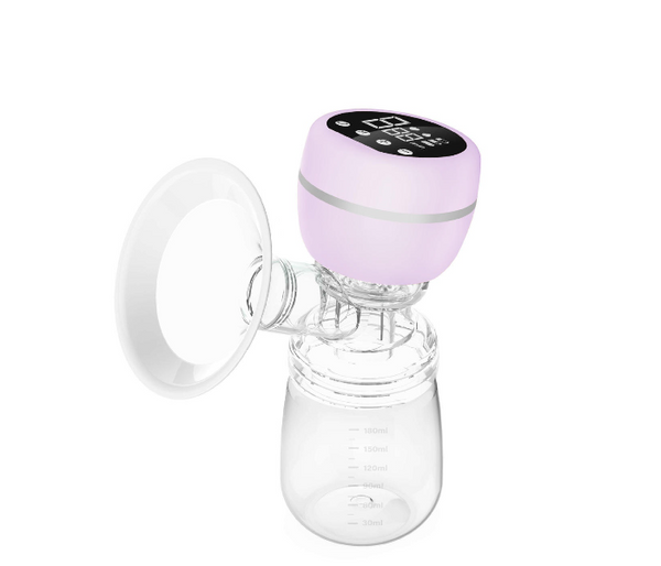Automatic Rechargeable Portable Breast Pump | JPO5586