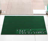 ROYALFORD | Door Rubber Mat Green | RF3016