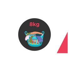 FRIGIDAIRE | Front Load Condenser Dryer 8kg White  | FDCB284B