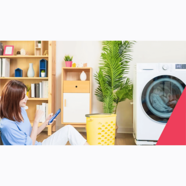 FRIGIDAIRE | Front Load Condenser Dryer 8kg White  | FDCB284B