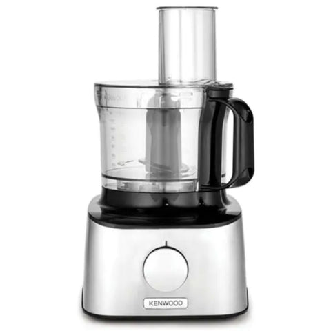 KENWOOD | MultiPro Compact Food Processor 800W Silver | FDM307SS