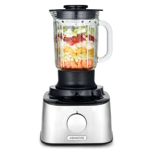 KENWOOD | MultiPro Compact Food Processor 800W Silver | FDM307SS