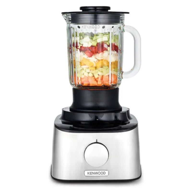 KENWOOD | MultiPro Compact Food Processor 800W Silver | FDM307SS