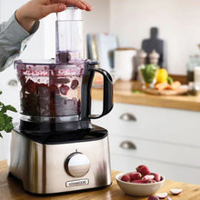 KENWOOD | MultiPro Compact Food Processor 800W Silver | FDM307SS
