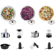 KENWOOD | MultiPro Compact Food Processor 800W Silver | FDM307SS