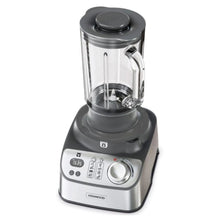 KENWOOD | Food Processor 1000W With Glass Blender, Glass Mill, Juicer Extractor, Dual Metal Whisk, Dough Maker, Citrus Juicer, Express Serve/Salad Maker, Kitchen Scale/Weighing Tray Silver | FDM71.980SS