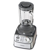 KENWOOD | Food Processor 1000W With Glass Blender, Glass Mill, Juicer Extractor, Dual Metal Whisk, Dough Maker, Citrus Juicer, Express Serve/Salad Maker, Kitchen Scale/Weighing Tray Silver | FDM71.980SS