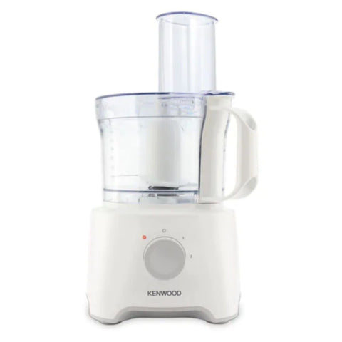 KENWOOD | Multipro Compact Food Processor with Blender 2.1Ltr 750W White | FDP03.COWH