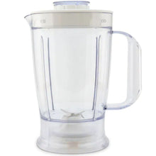 KENWOOD | Multipro Compact Food Processor with Blender 2.1Ltr 750W White | FDP03.COWH