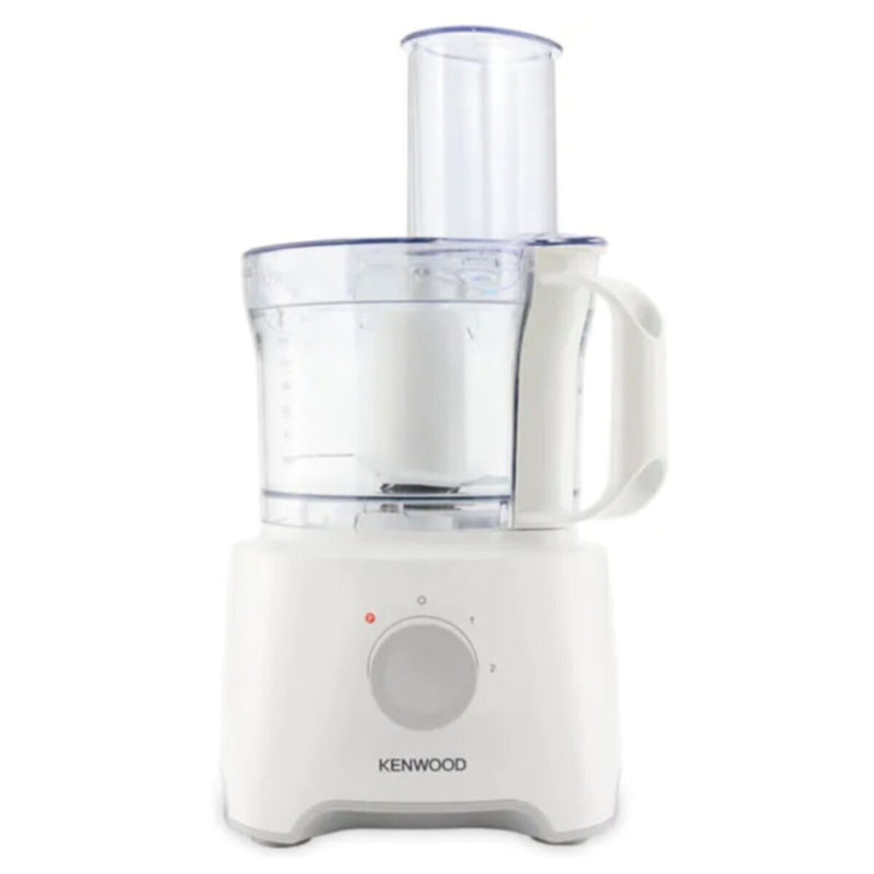 KENWOOD | Multipro Compact Food Processor 2.1Ltr 750W White | FDP300WH
