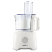 KENWOOD | Multipro Compact Food Processor 2.1Ltr 750W White | FDP300WH