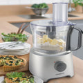 KENWOOD | Multipro Compact Food Processor 2.1Ltr 800W Silver | FDP301SI