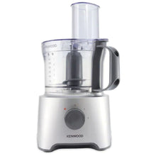 KENWOOD | Multipro Compact Food Processor 2.1Ltr 800W Silver | FDP302SI