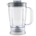 KENWOOD | Multipro Compact Food Processor 2.1Ltr 800W Silver | FDP302SI