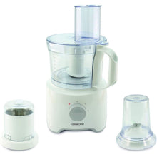 KENWOOD | Multipro Compact Food Processor 2.1Ltr 800W White | FDP302WH
