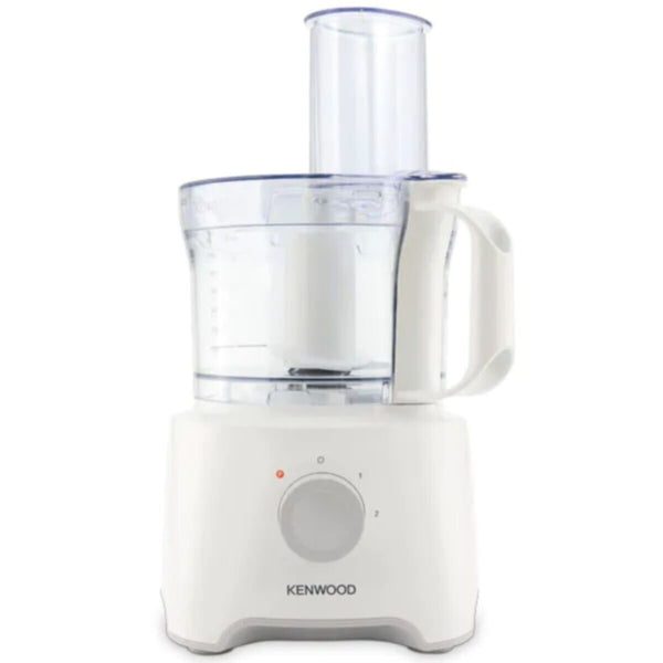 KENWOOD | Multipro Compact Food Processor 2.1Ltr 800W White | FDP302WH