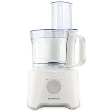 KENWOOD | Multipro Compact Food Processor 2.1Ltr 800W White | FDP302WH
